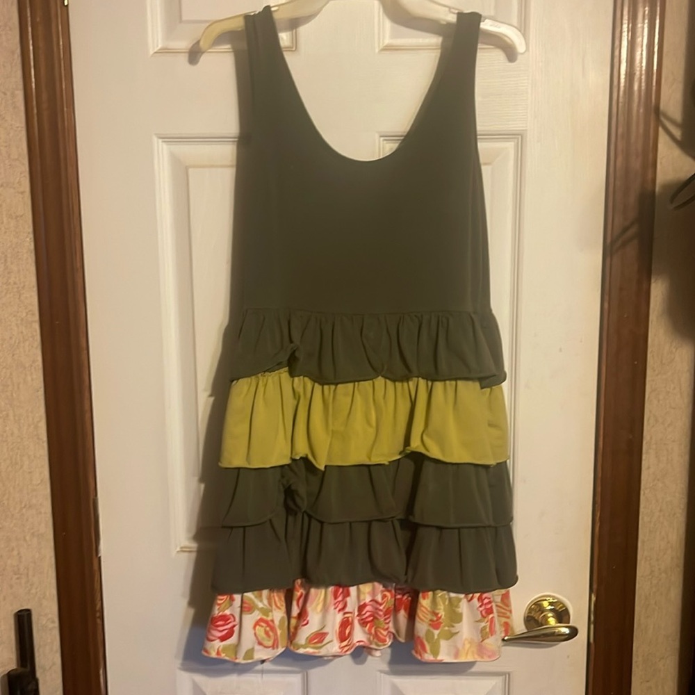 Womens Matilda Jane top